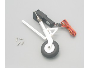 Flightline 1.6M F4U-1A/D Corsair Electric Retract Tail Landing Gear Set 